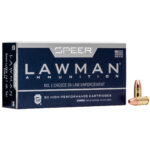 Speer Lawman 9mm 147 Gr