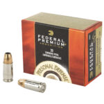 Federal Premium Hydra-Shok