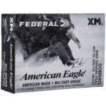 Federal 50 BMG XM33CX FMJ 10 Round