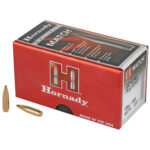 Hornady 22 Cal 224 Projectiles