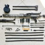 MG-42 Parts Kit Complete German