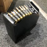 Winchester M193 Linked SAW Ammo
