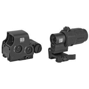 Eotech EXPS2-2 Sight with G33 3X Magnifer