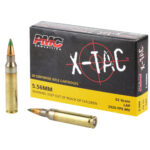 PMC XTAC 5.56x45mm 62 Grain FMJ Green Tip Ammo