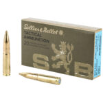 Sellier & Bellot 300 Blackout 200 Grain FMJ Subsonic Ammo