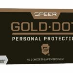 Speer Gold Dot 300 Blackout 210 Grain