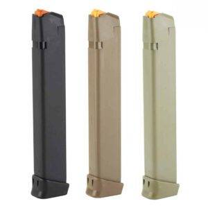 Glock 33 Round Magazine 9mm