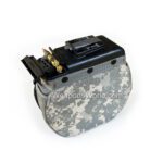 M249 SAW Zippered Soft Pouch 200 Rounds