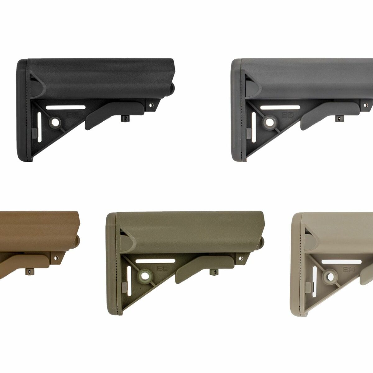 B&T Tailhook Arm Brace Tele Stock Adapter BT-20520 - Ammunition Linked ...