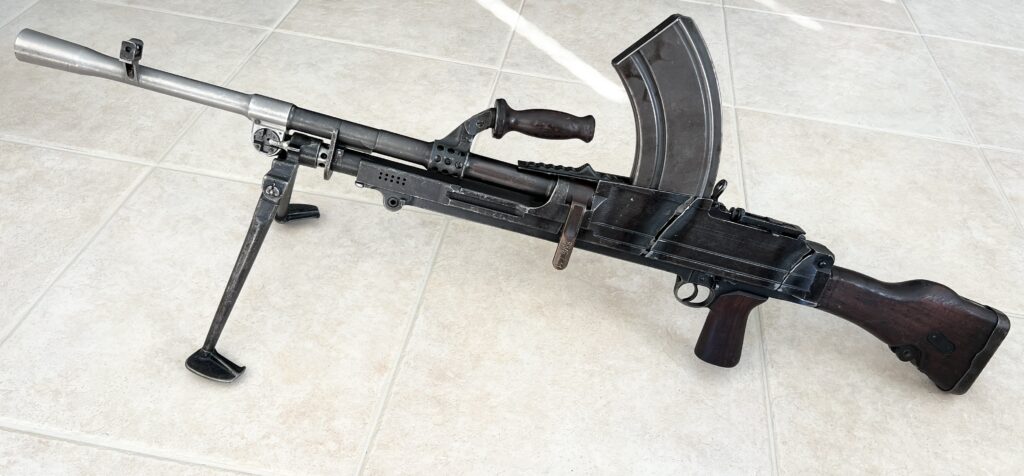 Bren MK2 Inglis 1945