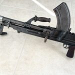 Bren MK2 Inglis 1945