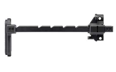 B&T Telescopic Stock for MP5K – Black